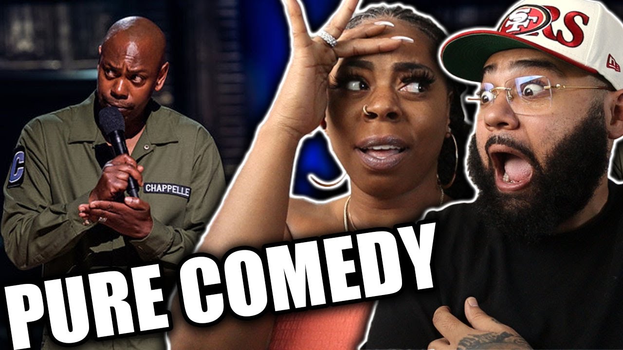 Дэйв Шапелл об инциденте с Джасси Смолеттом — мы просто посмеялись — реакция чернокожей пары