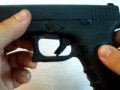 Glock Safe Action Trigger (Explained)