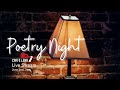 Poetry night with jim eve stuart bartow  judith kerman