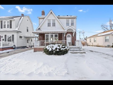 424 2nd Street, Wyandotte, MI home video tour