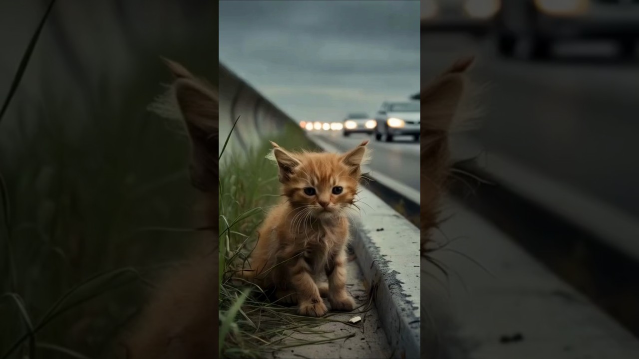 Roadside Miracle🚗✨