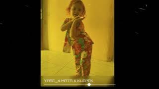WAYASE EMPAT MATA X KLEPEK-KLEPEK‼️GUNTUR SOUND💥VANO REMIXER🔥