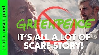 Greenpeace founder took a wild turn... | truth unscripted