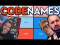 THIS GAME IS STUPID FUN... & I love It (Codenames w/ Friends)