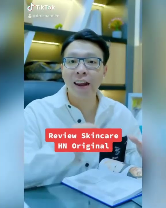 Dr. Richard lee review Skincare HN