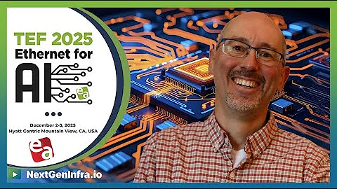 #TEF25: Ethernet at 400G per Lane: Standards & Challenges