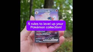 Level up your Pokémon collecting with these pro tips! #pokemon #pokemontcg #pokemoncards #scanemon