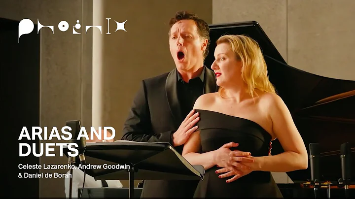 Celeste Lazarenko, Andrew Goodwin and Daniel de Bo...