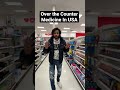 USA Mein (OTC)  Over the Counter Medicine Kya Hota Hai?  #shorts #indiansinusa