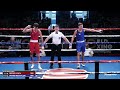 Patris mughalzai gbr vs reese lynch gbr international invitational 2024 sfs 63kg