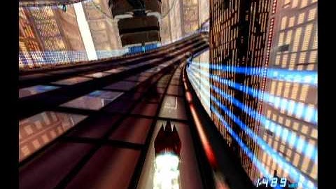 F-Zero GX - Screw Drive with Deep Claw - 1