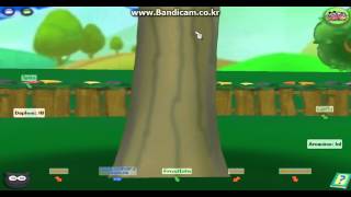 Toontown Randomness