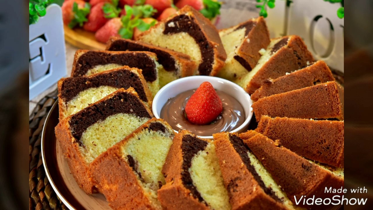 كيكه رخاميه اسهل واطيب كيك.تابعو الفيديو ذكرت اسرار نجاح الكيك وكيف يطلع الكيك معكم ابيض Marble Cake