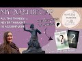 My 2024 Recap💚🌟| Seeking Numina S1E10