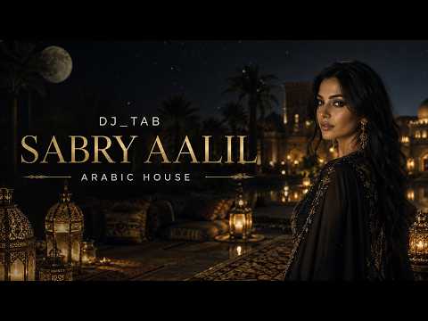 DJ_TAB - Sabry Aalil (Official Music Video) | Arabic House