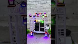 how to make mini Dj truck with cardboard #trending  #shortsfeed  #shorts