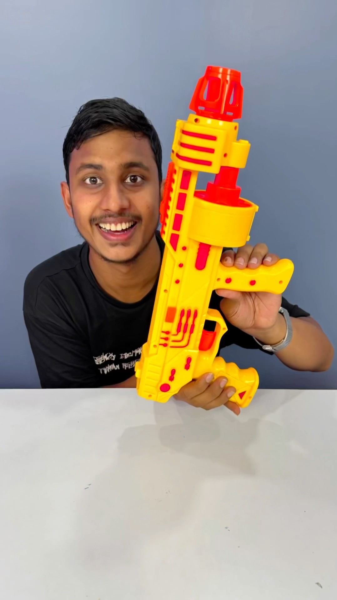 Amar New Bonduk Unboxing ?