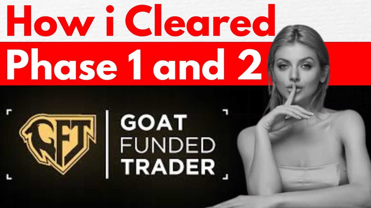 How I Cleared Phase 1 and 2 | Goat Funded Trader | Wall Street Forex