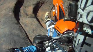 Hell's Gate Crash