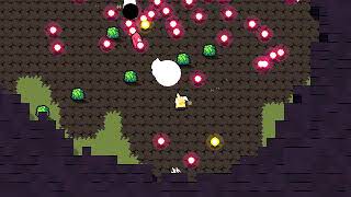 Bullet hell game jam 2