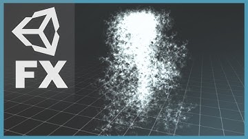 Unity 3d Tutorials - Particle FX - #2  Water Fountain