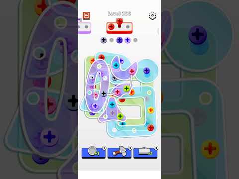 Screw Jam Walkthrough Level 0