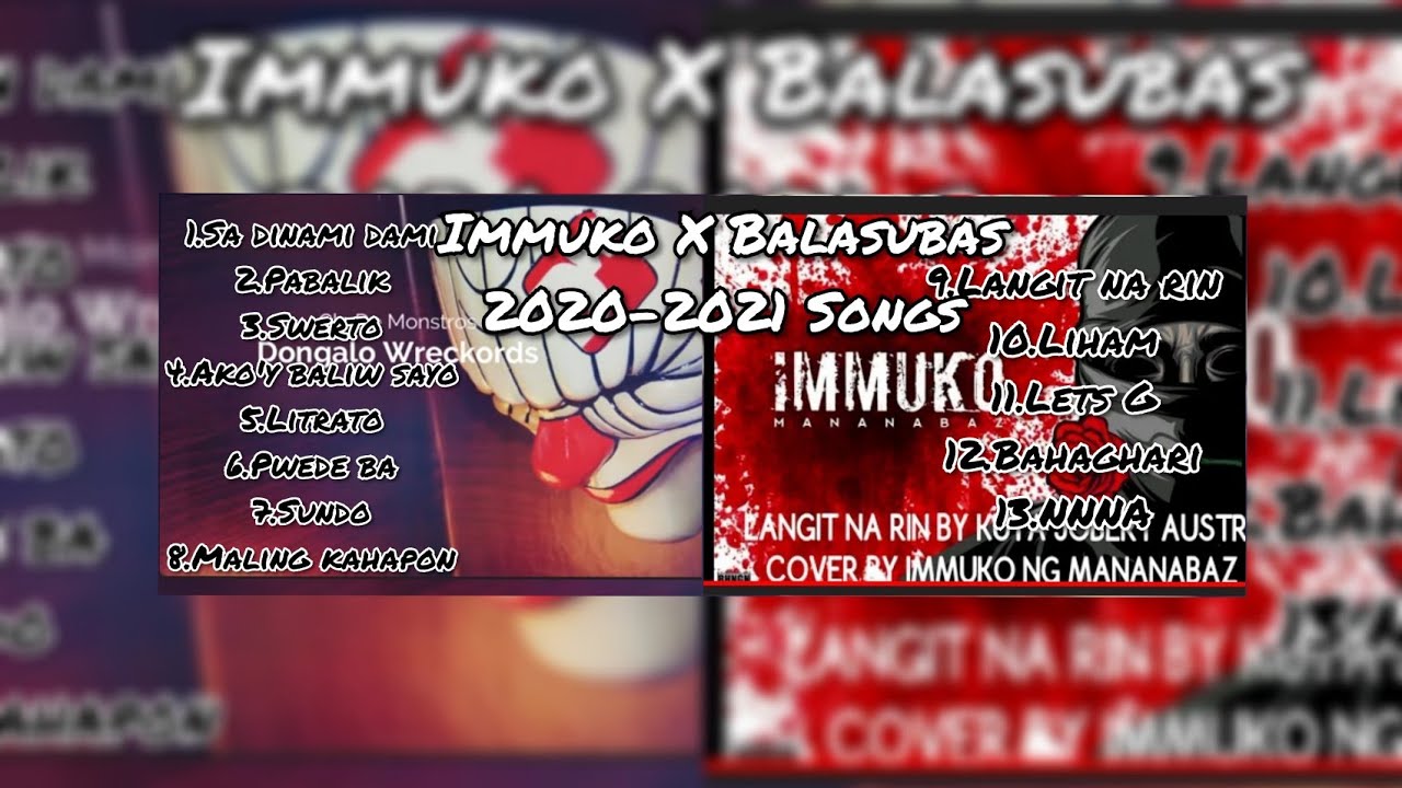 Immuko x Balasubas 2020-2021 Song