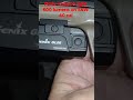 Fenix GL06 Weapon's Light
