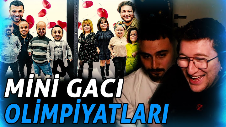 EFE UYGAÇ ALİ BİÇİM MİNİ GACI OLİMPİYATLARI İZLİYOR @bicimali @MesutCanTomay