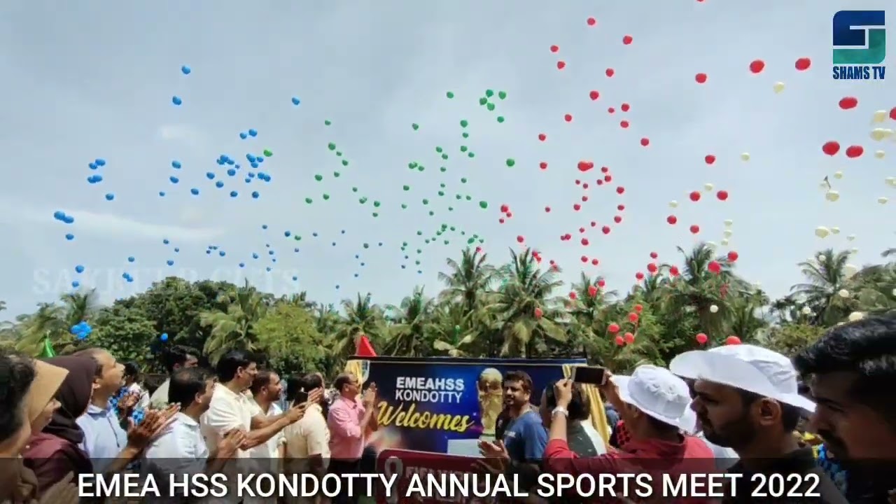 EMEA HSS ANNUAL SPORTS മീറ്റ് 2022 ആദ്യ ദിനത്തെ പ്രധാന ഭാഗങ്ങൾ