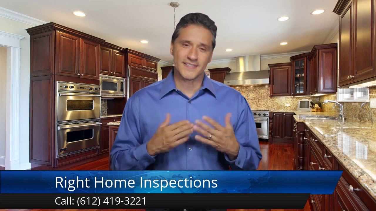 Right Home Inspections Central Minnesota Terrific Five Star Review by Paul V.