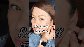 Denim Shirt Dress Outfit | Easy Summer to Fall Transition #ootd #effortlessstyle #outfitinspo