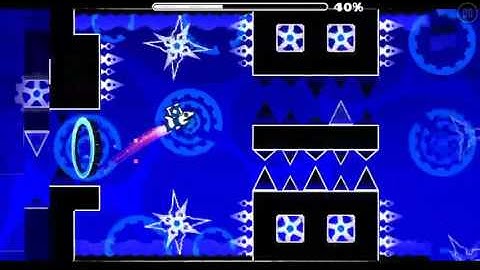 Clubstep Dynamix 100% [Demon] | Geometry dash