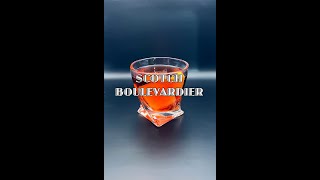 Make a Scotch Boulevardier