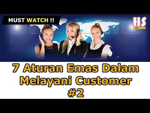 Video: 7 Aturan Emas Komunikasi