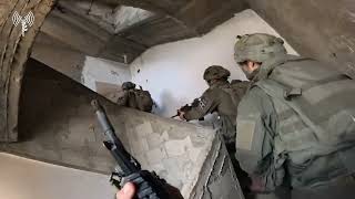 נמשכת הלחימה ברצועת עזה; לוחמי אוגדה 98 חיסלו עד כה כ-100 מחבלים בחאן יונס