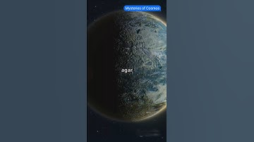 Why Are PLANETS Round In Space? 🌍 #facts #universemagic #astronomy #shorts