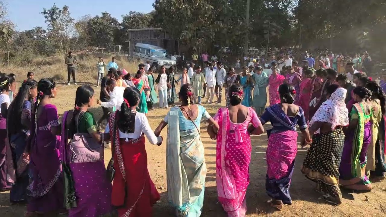 Bharti video #sagjore full enjoy 🥰😘