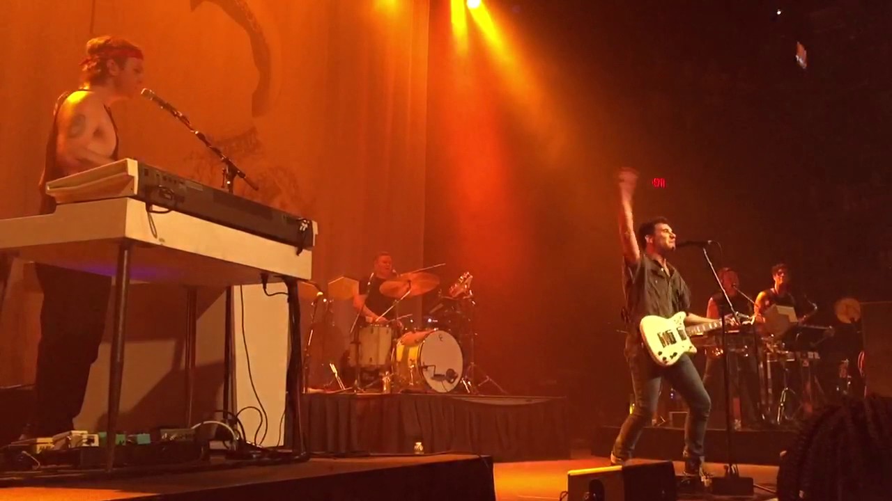 Bleachers Ram's Head Live "I Miss Those Days" (6/23/17) YouTube