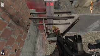 [SF THAILAND] DEATH WALKER [Nade Jumps/Glitch]