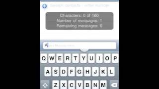 EirText Pro 3.1.1 - Updated user interface. screenshot 5
