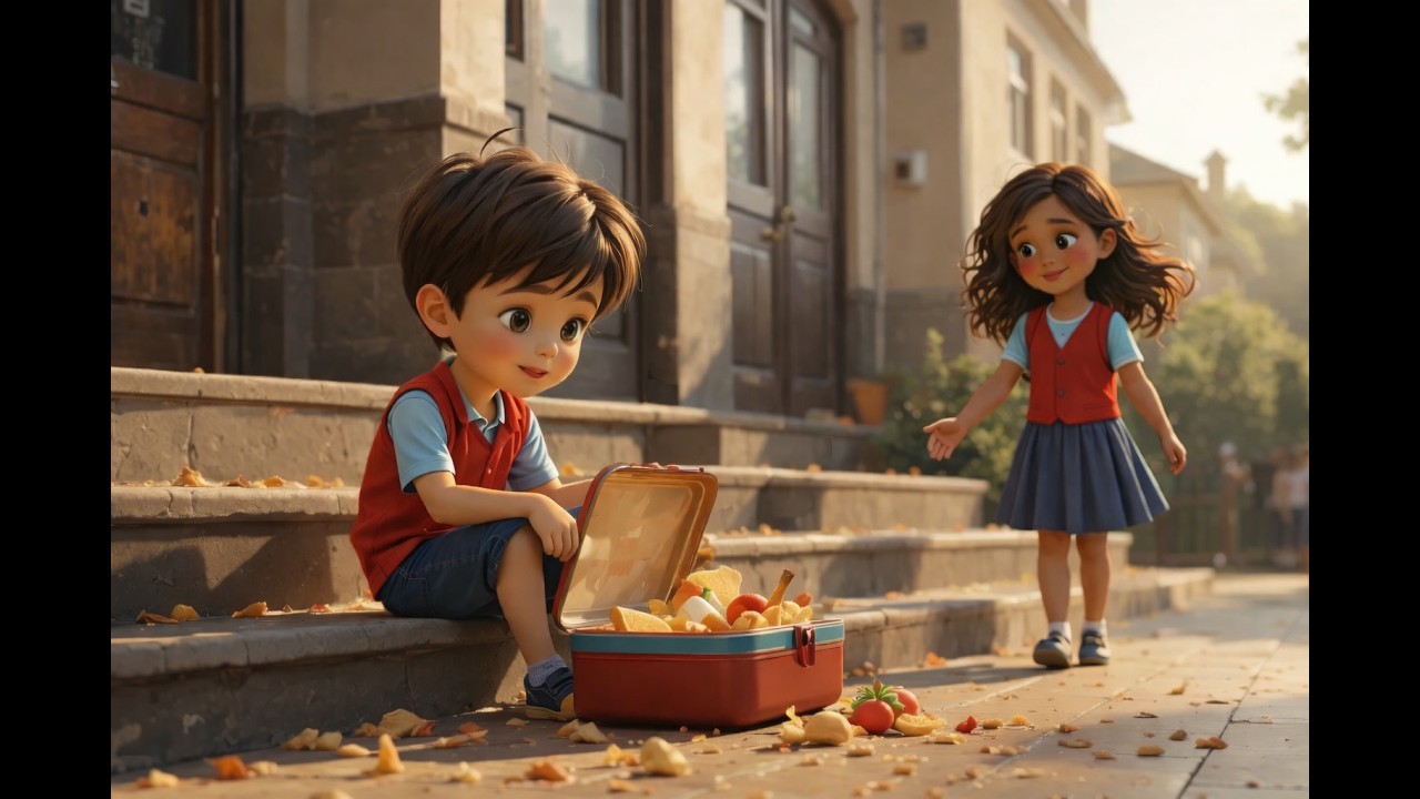 The Day Nothing Went Right | A Heartwarming Kids Story About Bad Days