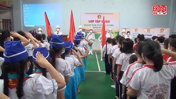 Huyện Long Thành: Tập huấn Ban chỉ huy Liên đội, Chi đội trưởng năm 2021 – 2022