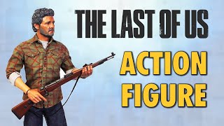 The Last of Us - Pedro Pascal Custom Action Figure 1/6 Scale Joel