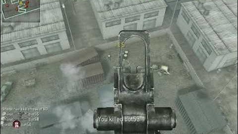 Call of Duty 4 - PezBot Mod