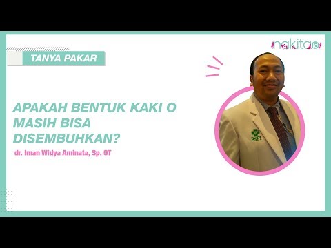 Video: Kaki Pengkor: Penyebab, Gejala, Dan Diagnosis