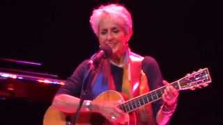 Joan Baez - Diamonds And Rust 2014 chords