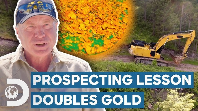 Freddy & Juan's Unique Inventions And Fixes | Gold Rush: Mine Rescue With  Freddy And Juan - YouTube