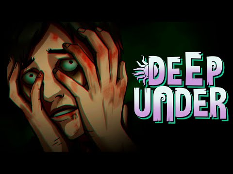 Видео: УЖАСЫ ЛАВКРАФТА // Deep Under [#3]