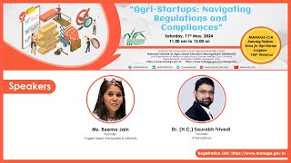 AgriStartups: Navigating Regulations and Compliance